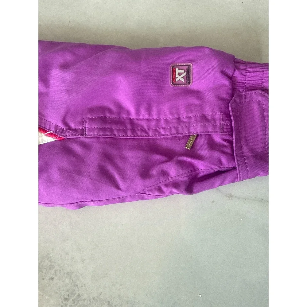 Spyder kids ski
